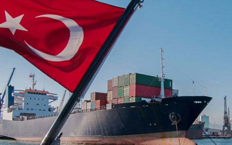 مجوزهای واردات کالا به ترکیه