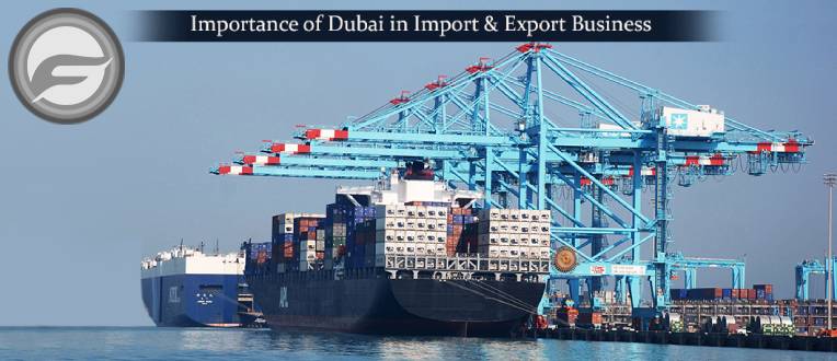 صادرات کالا به دبی