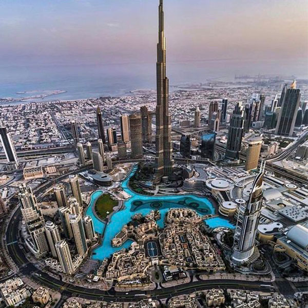 برج امارات متحده عربی
