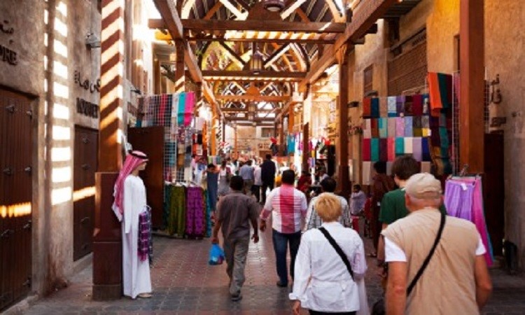 مراکز تجارت در دبی