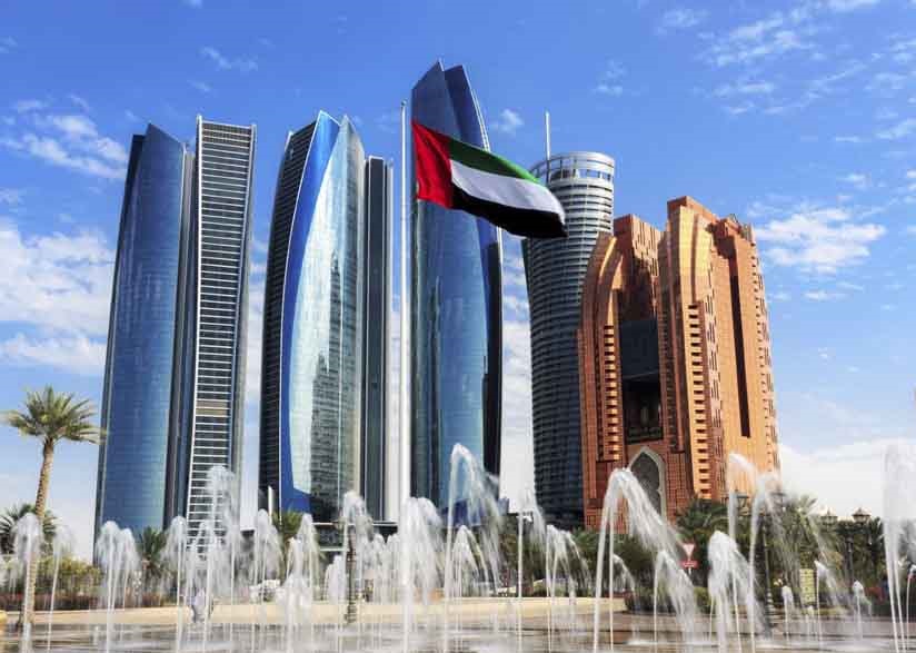 دبی مرکز تجارت بین الملل