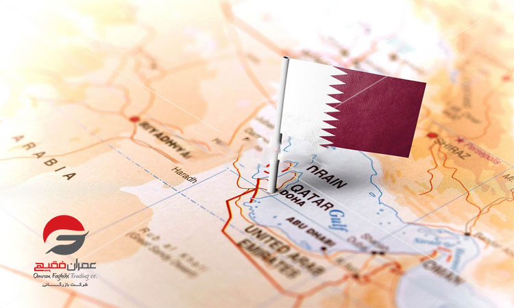واردات و صادرات کالا به قطر