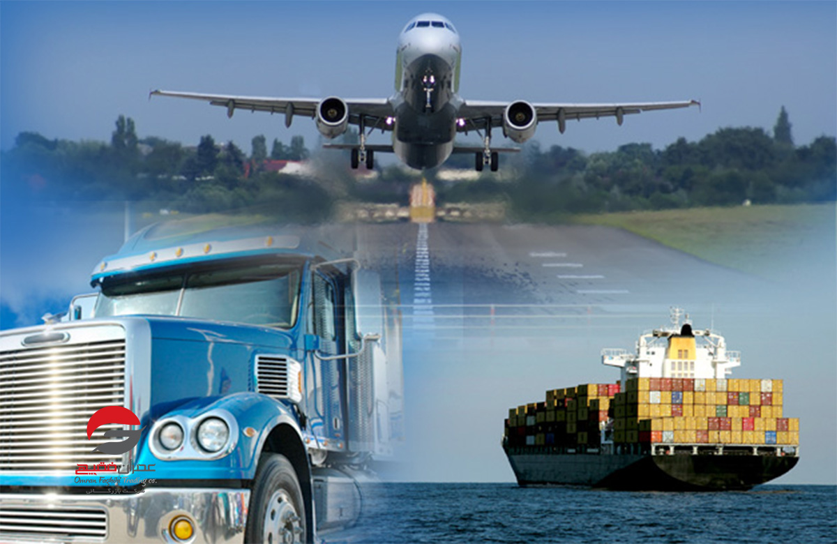 حمل و نقل دریایی برای واردات