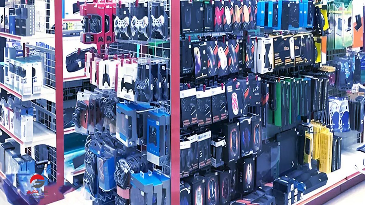 مراکز خرید عمده قطعات کامپیوتر