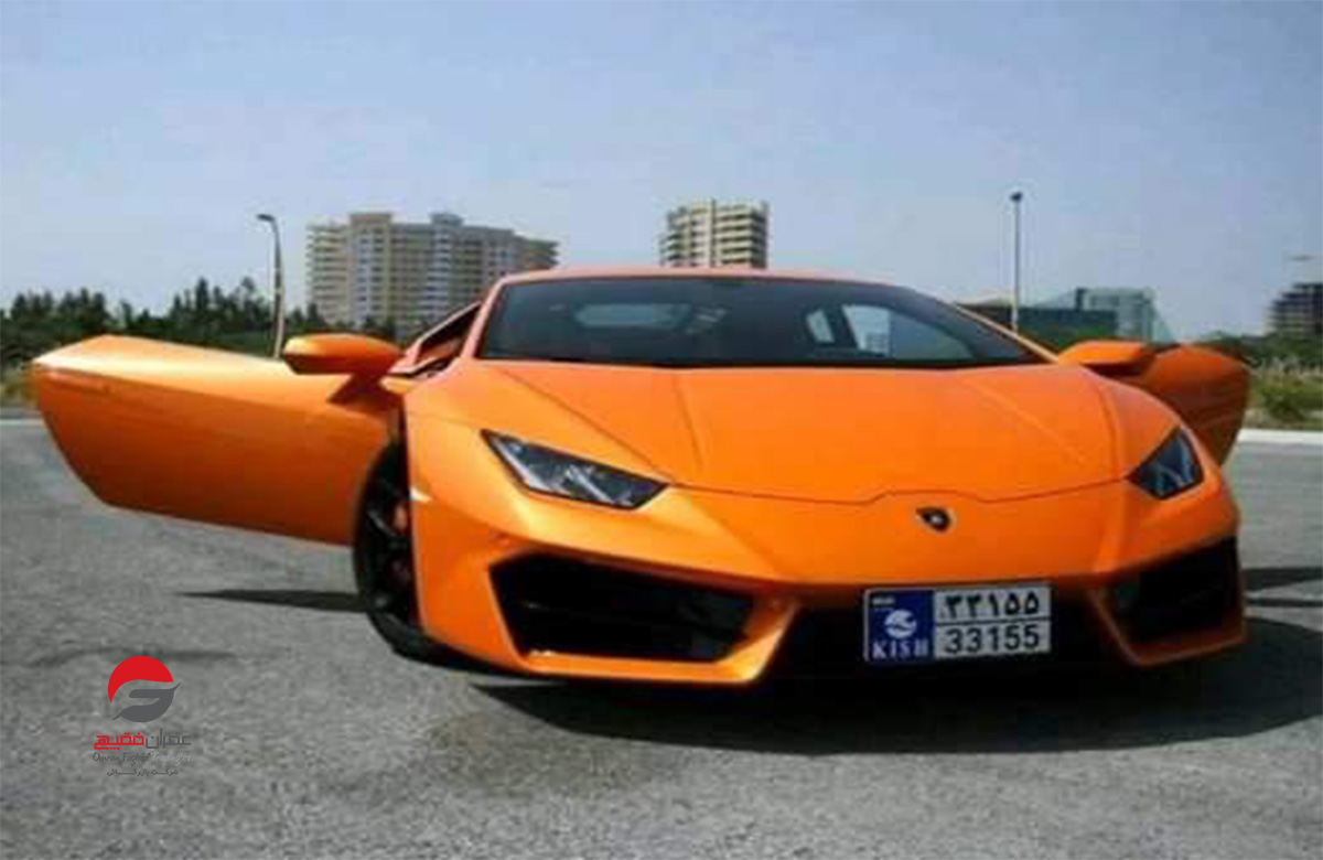 خودرو گذر موقت وارداتی