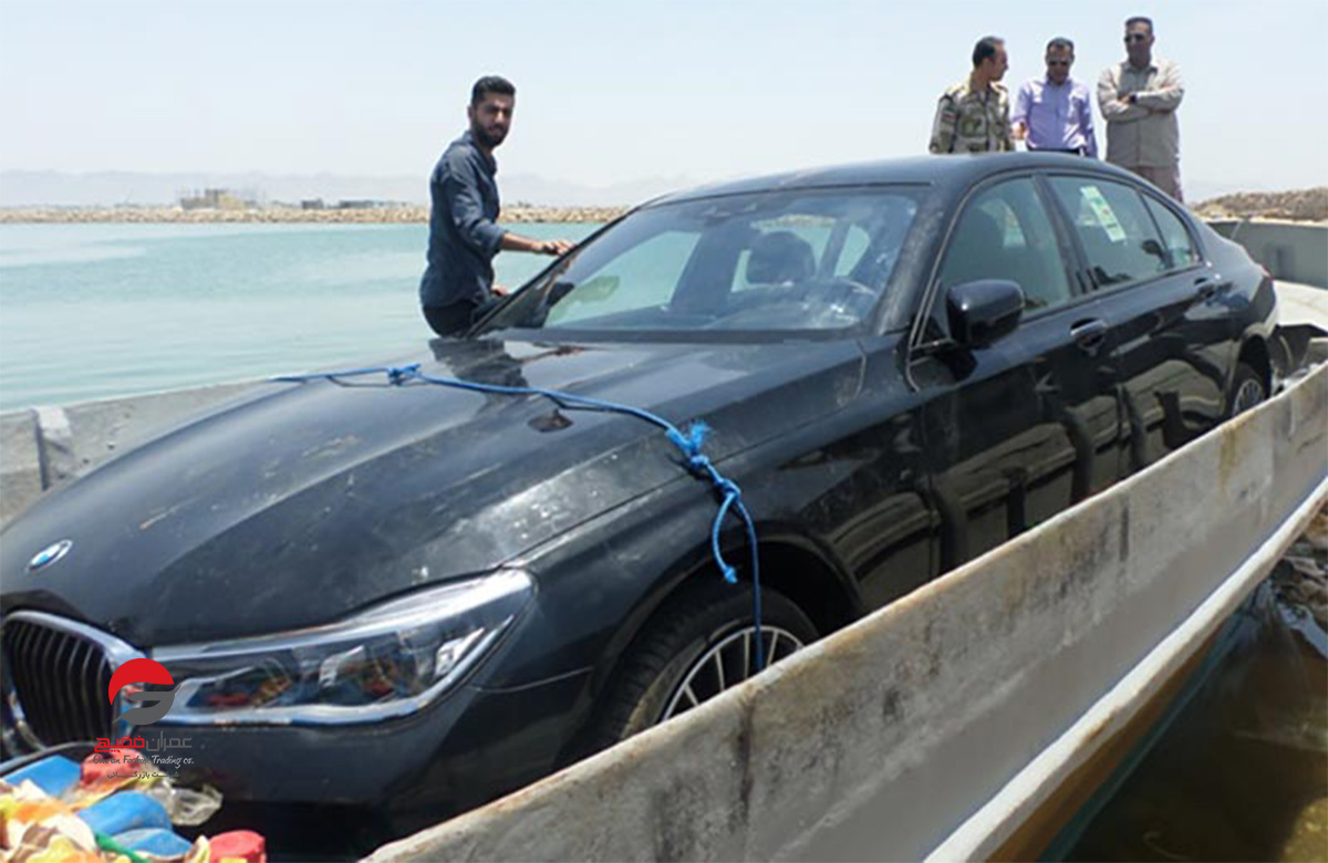 اخذ ورود خودرو گذر موقت